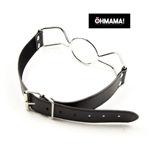 ÖHMAMA!® – METAL HOOK & RING GAG - Image 3