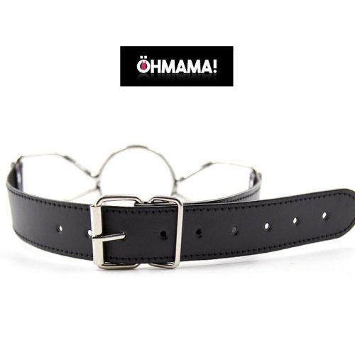 ÖHMAMA!® – METAL HOOK & RING GAG - Image 4