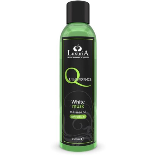 LUXURIA® – QUINTESSENCE MASSAGE OIL - Image 3