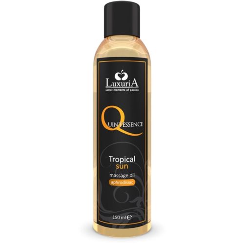 LUXURIA® – QUINTESSENCE MASSAGE OIL - Image 2