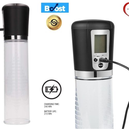 INTOYOU® – BOOST AUTOMATIC PSX08 PENIS PUMP - Image 4