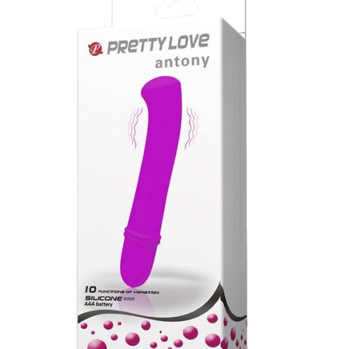 PRETTY LOVE® – ANTONY VIBRATOR - Image 2