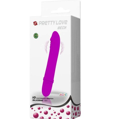 PRETTY LOVE® – BECK VIBRATOR - Image 2