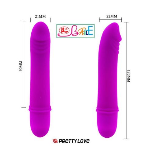 PRETTY LOVE® – BECK VIBRATOR - Image 5