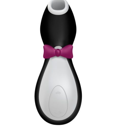 SATISFYER® – PENGUIN AIR PULSE CLIT STIMULATOR - Image 1