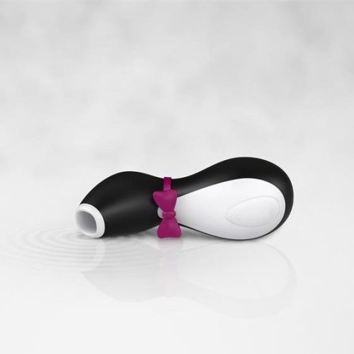 SATISFYER® – PENGUIN AIR PULSE CLIT STIMULATOR - Image 5