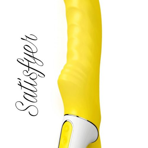 SATISFYER® – YUMMY SUNSHINE VIBRATOR - Image 1