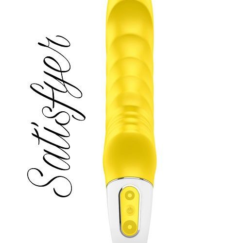 SATISFYER® – YUMMY SUNSHINE VIBRATOR - Image 4