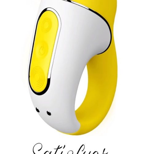 SATISFYER® – YUMMY SUNSHINE VIBRATOR - Image 5