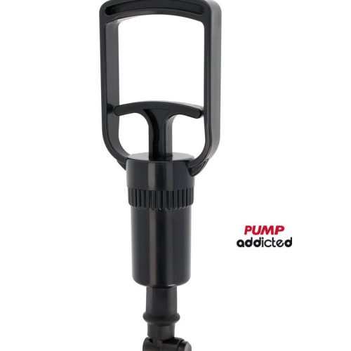 PUMP ADDICTED® – ACCU-METER PENIS PUMP RX-9 - Image 4