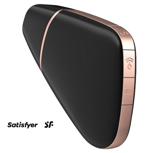 SATISFYER® – LOVE TRIANGLE PULSE STIMULATOR - Image 8