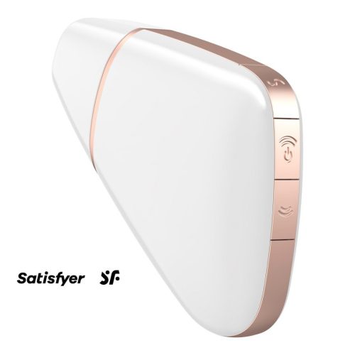 SATISFYER® – LOVE TRIANGLE PULSE STIMULATOR - Image 7