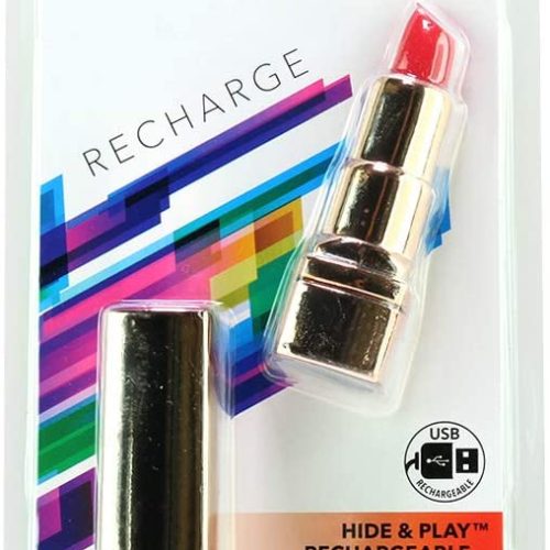 CALEXOTICS® – RECHARGEABLE LIPSTICK VIBE - Image 2