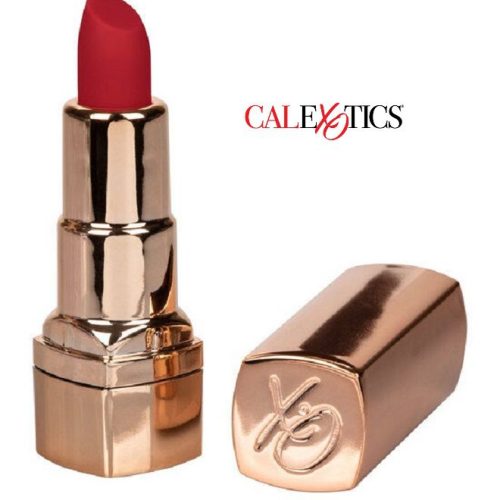 CALEXOTICS® – RECHARGEABLE LIPSTICK VIBE - Image 1