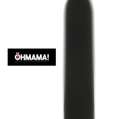 ÖHMAMA!® – RECHARGEABLE MINI-VIBE (black 8,5) - Image 3