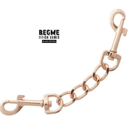 BEGME FETISH® – PREMIUM HANDCUFFS (black edition) - Image 4