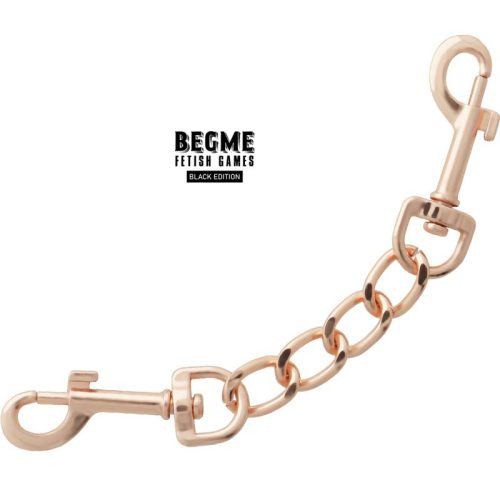 BEGME FETISH® – PREMIUM ANKLE CUFFS (black edition) - Image 6