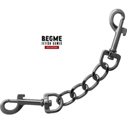 BEGME FETISH® – PREMIUM HANDCUFFS (red edition) - Image 5