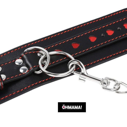 ÖHMAMA!® – FETISH HANDCUFFS CORAZÓN - Image 7