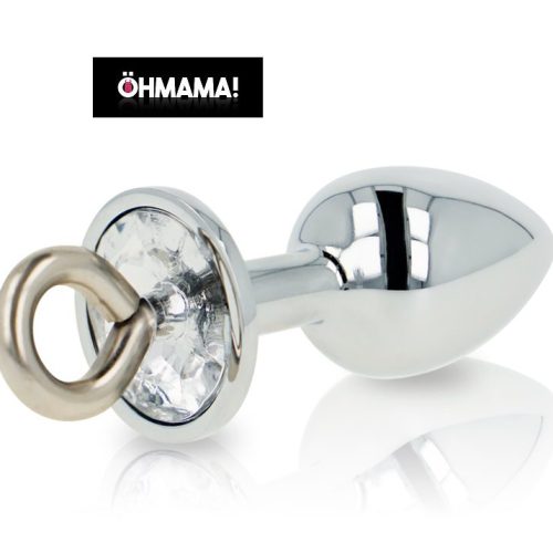 ÖHMAMA!® – PLUG ANAL METAL FETISH - Image 1