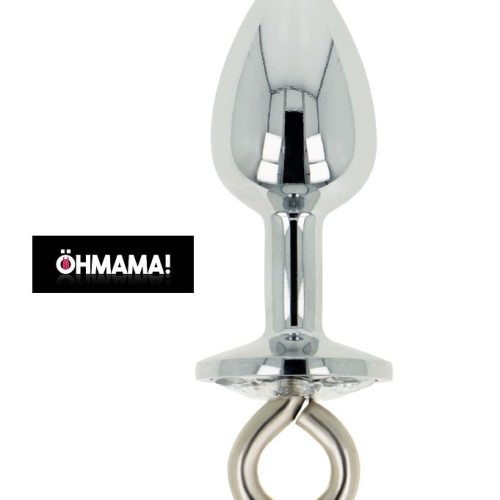 ÖHMAMA!® – PLUG ANAL METAL FETISH - Image 2