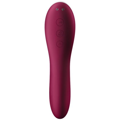 SATISFYER® – DUAL CRUSH AIR PULSE STIMULATOR - Image 4