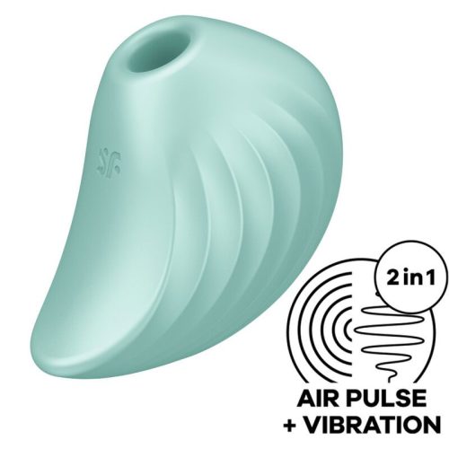 SATISFYER® – PEARL DIVER AIR PULSE STIMULATOR - Image 5