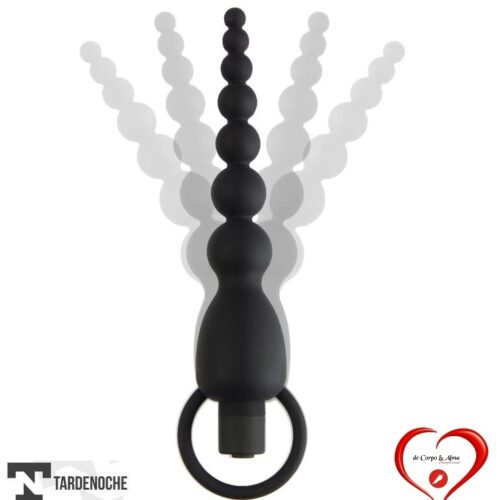 TARDENOCHE® – MARBE PLUG ANAL c/ CORRENTE ESFÉRICO - Image 3