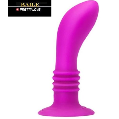 PRETTY LOVE® – BOOTY PASSION VIBRATING PLUG - Image 3