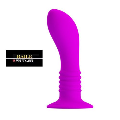 PRETTY LOVE® – BOOTY PASSION VIBRATING PLUG - Image 4