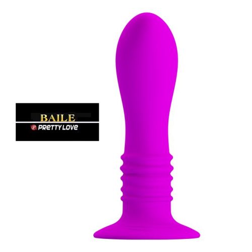 PRETTY LOVE® – BOOTY PASSION VIBRATING PLUG - Image 5