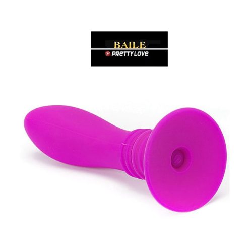 PRETTY LOVE® – BOOTY PASSION VIBRATING PLUG - Image 6