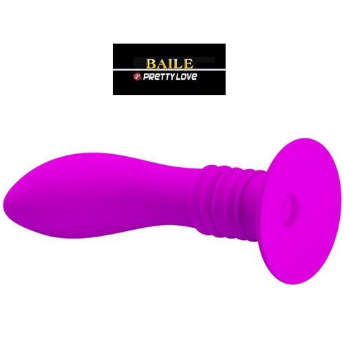 PRETTY LOVE® – BOOTY PASSION VIBRATING PLUG - Image 7