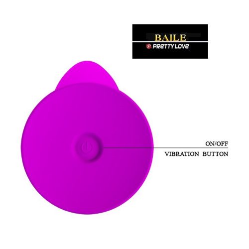 PRETTY LOVE® – BOOTY PASSION VIBRATING PLUG - Image 8