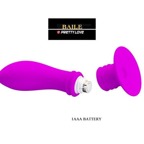 PRETTY LOVE® – BOOTY PASSION VIBRATING PLUG - Image 11