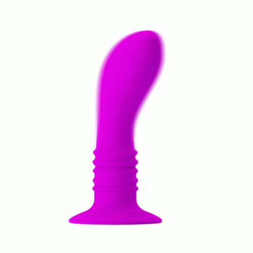 PRETTY LOVE® – BOOTY PASSION VIBRATING PLUG - Image 1