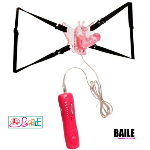 BAILE® – BUTTERFLY MINI STRAP-ON - Image 3