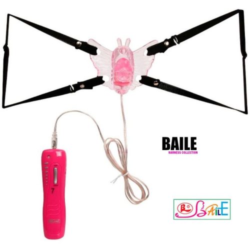 BAILE® – BUTTERFLY MINI STRAP-ON - Image 4