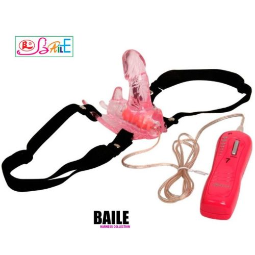 BAILE® – BUTTERFLY MINI STRAP-ON - Image 5