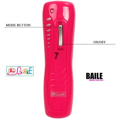 BAILE® – BUTTERFLY MINI STRAP-ON - Image 8