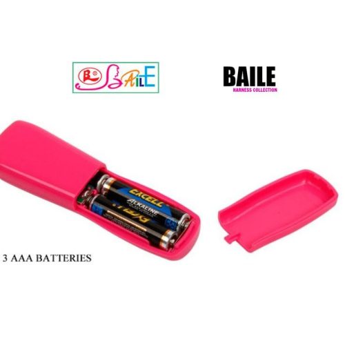 BAILE® – BUTTERFLY MINI STRAP-ON - Image 9