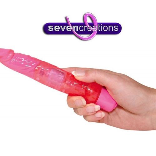 SEVEN CREATIONS® – JELLY PLEASURE VIBE - Image 3