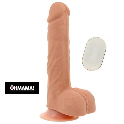 ÖHMAMA!® – UP & DOWN HEATED DILDO - Image 2