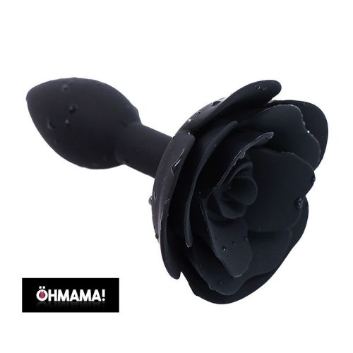 ÖHMAMA!® – ANAL PLUG FETISH ROSE - Image 5