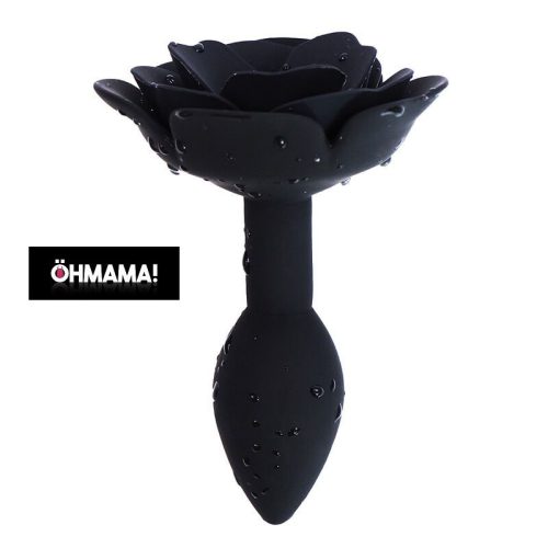 ÖHMAMA!® – ANAL PLUG FETISH ROSE - Image 6