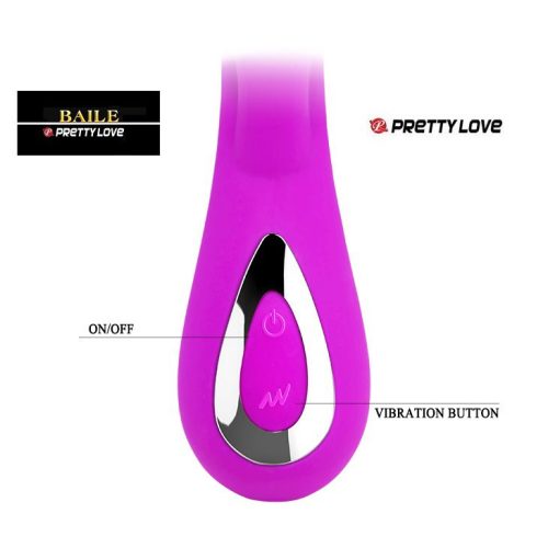 PRETTY LOVE® – IMPLUSE BUNNY VIBRATOR - Image 6