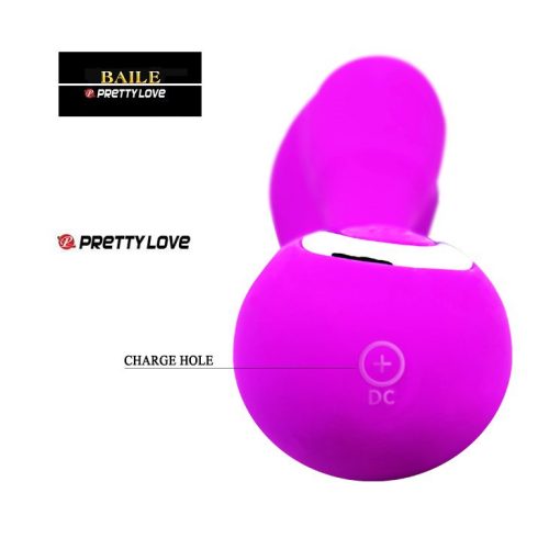 PRETTY LOVE® – IMPLUSE BUNNY VIBRATOR - Image 7