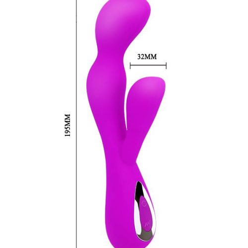 PRETTY LOVE® – IMPLUSE BUNNY VIBRATOR - Image 8