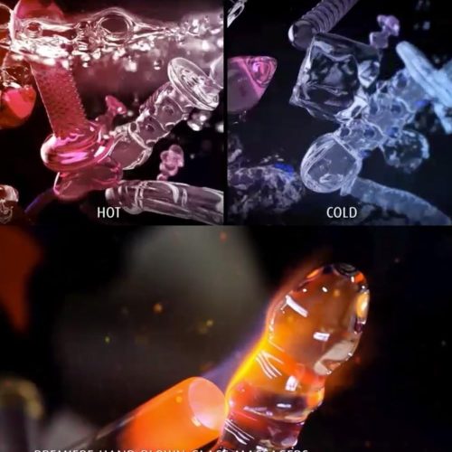 ICICLES® – GLASS CRISTAL PLUG Nº 78 - Image 6