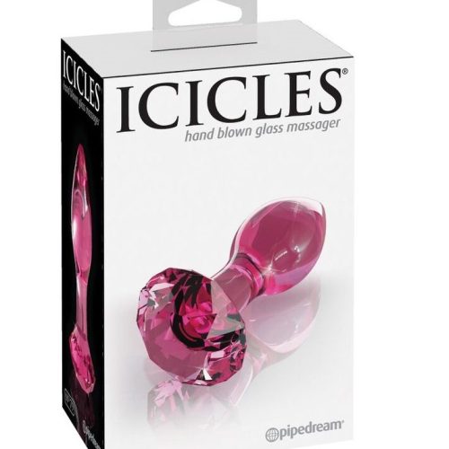 ICICLES® – GLASS CRISTAL PLUG Nº 79 - Image 2